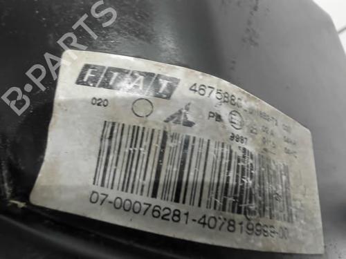 Used Right headlight Right headlight 25634535 25634535