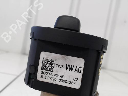 Used Headlight switch Headlight switch SEAT ARONA (KJ7, KJP) 1.6 TDI (115 hp) 26887068 26887068