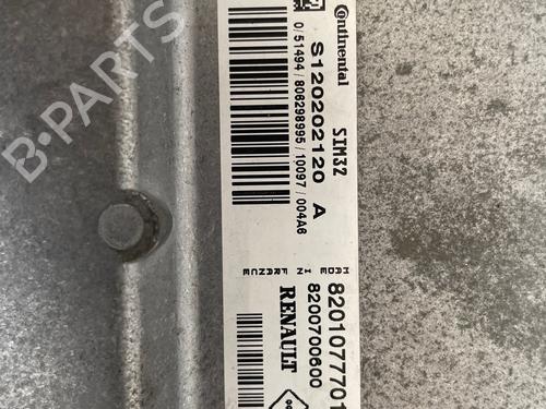 Electronic module RENAULT CLIO III (BR0/1, CR0/1) 1.2 16V (BR0P, CR0P) | BP39761028M83 - Image 4