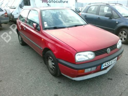 Used Parts VW GOLF III Variant (1H5)  1.9 D  4862999