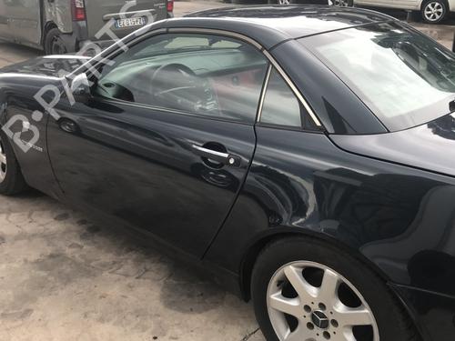 Rear bumper MERCEDES-BENZ SLK (R170) 230 Kompressor (170.447) | BP29001425C8 