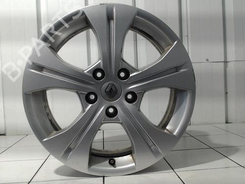 Used Rim RENAULT MEGANE CC (EZ0/1_) 1.5 dCi (EZ09, EZ1G, EZ0D, EZ14) (110 hp) 28591003