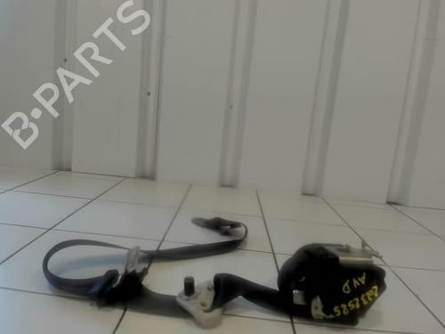 Front right seatbelt CITROËN JUMPY II Van 2.0 HDi 120 | BP25644859I25 - Image 4