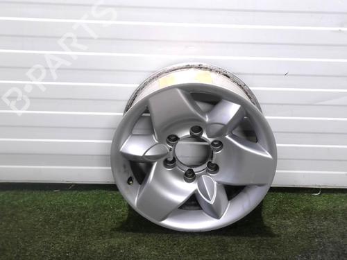 Used Rim NISSAN TERRANO II (R20) 3.0 Di 4WD (154 hp) 31653982