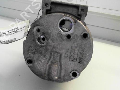 Used AC compressor AC compressor RENAULT SCÉNIC I MPV (JA0/1_, FA0_) 1.9 dCi (JA05, JA1F) (102 hp) 25646596 25646596