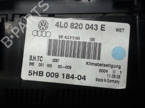 Climate control AUDI Q7 (4LB) 3.0 TDI quattro | BP25650896I5 - Image 4