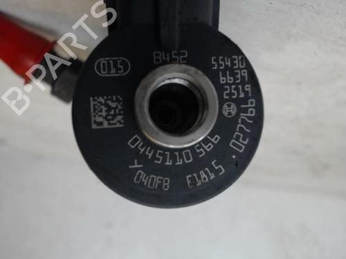 Used Injector PEUGEOT 308 SW II (LC_, LJ_, LR_, LX_, L4_) 1.6 BlueHDi 120 (120 hp) 25636777