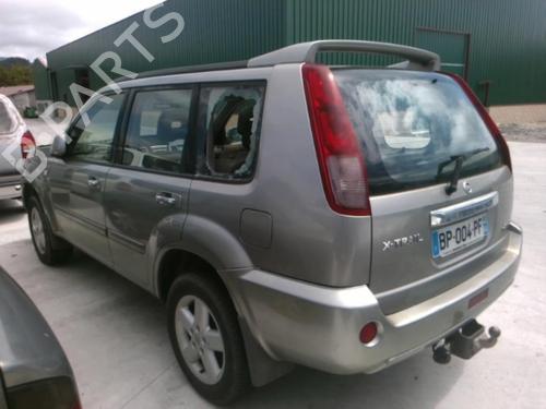 Servo brake NISSAN X-TRAIL I (T30) 2.2 dCi 4x4 | BP25632491M42 