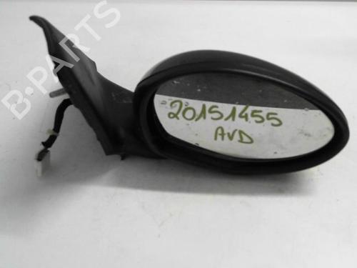 Used Right mirror ALFA ROMEO 147 (937_) 1.9 JTD (937.AXD1A, 937.BXD1A, 937.AXV1A, 937.BXB1A,... (115 hp) 25637268