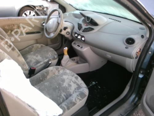 Fuel pump RENAULT TWINGO II (CN0_) 1.5 dCi (CN0E) | BP25629099M76  - Image 9