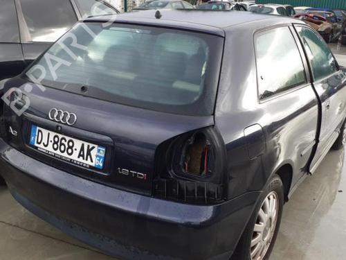 Right front fenders AUDI A3 (8L1) 1.9 TDI | BP25640181C42 