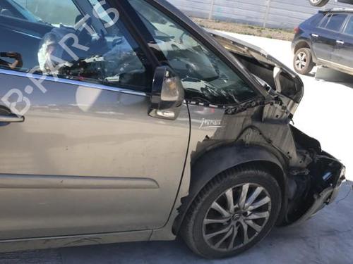 Styring servopumpe CITROËN C4 Picasso I MPV (UD_) 2.0 HDi 138 | BP25644917M99 