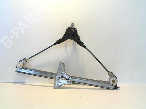 Rear right window mechanism OPEL AGILA (A) (H00) 1.2 16V (F68) | BP25637657C25 