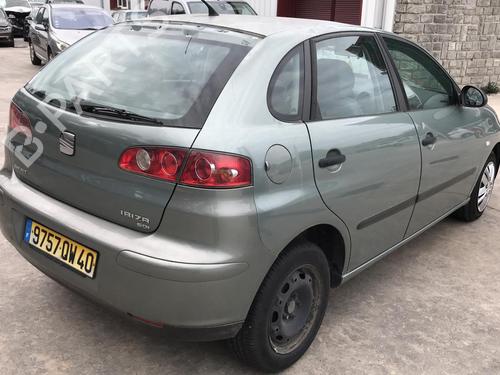 Left headlight SEAT IBIZA III (6L1) 1.9 SDI | BP25642762C28 