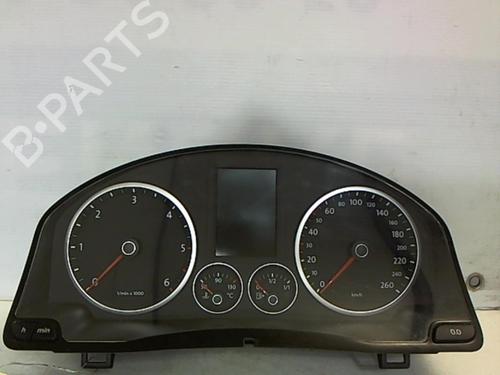 instrument-cluster-vw-tiguan-5n_-2007-2008-2009-2010-2011-2012-2013-2014-2015-2016-2017-2018-25649426 main image