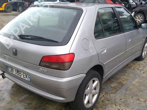 Left front fenders PEUGEOT 306 Hatchback (7A, 7C, N3, N5) 2.0 HDI 90 | BP25645030C41 