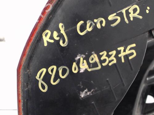 Right taillight RENAULT SCÉNIC II (JM0/1_) 1.5 dCi (JM02, JM13) | BP25644480C35 
