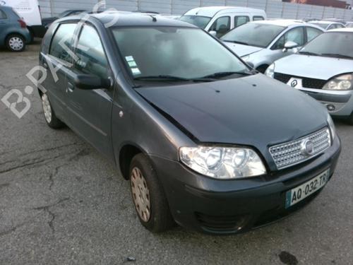 Used Parts FIAT PUNTO (188_)  1.2 Natural Power  2523356