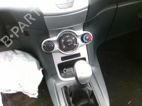 Cylinder head FORD FIESTA VI (CB1, CCN) 1.4 TDCi | BP25648759M5 