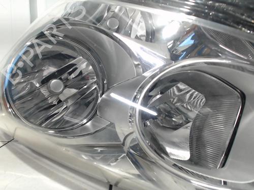 Left headlight KIA VENGA (YN) 1.6 CRDi 115 | BP31185417C28