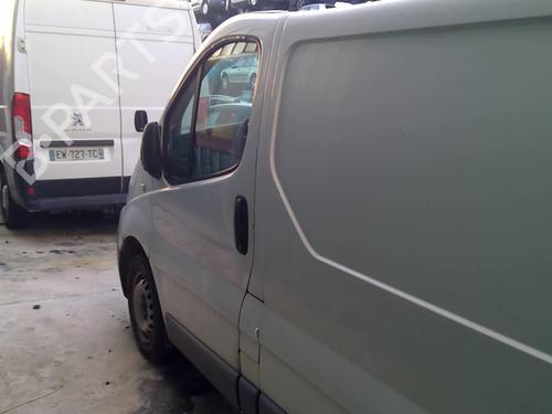 Climate control RENAULT TRAFIC II Bus (JL) 2.0 dCi 90 (JL00, JL01, JL0H, JL0M, JL0P, JL0S) | BP25644982I5  - Image 16