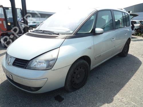 Steering column stalk RENAULT ESPACE IV (JK0/1_) 2.2 dCi (JK0H) | BP25641517I23 - Image 6