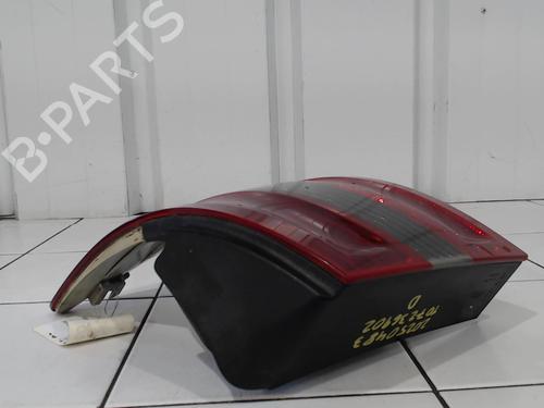 Right taillight MERCEDES-BENZ B-CLASS Sports Tourer (W245) B 180 CDI (245.207) | BP27205142C35 