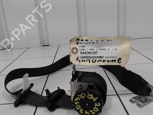 Rear left seatbelt FORD C-MAX (DM2) 1.8 TDCi | BP25639198I29 - Image 3