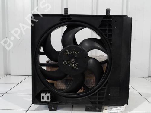 Used Radiator fan Radiator fan CITROËN C3 I (FC_, FN_) [2002-2013] 25637559 25637559