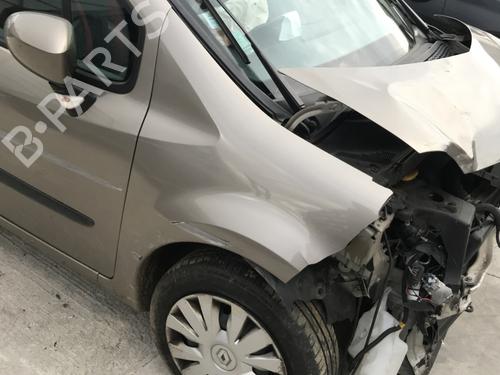 Dør høyre bak RENAULT MODUS / GRAND MODUS (F/JP0_) 1.2 16V (JP0W) | BP29156955C5 