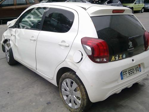 Electronic module PEUGEOT 108 1.0 VTi 72 | BP25647692M83  - Image 24