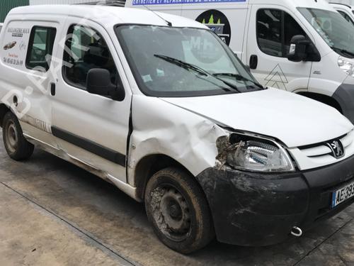 Used Parts PEUGEOT PARTNER MPV (5_, G_) 1.4 (75 hp) 2527016