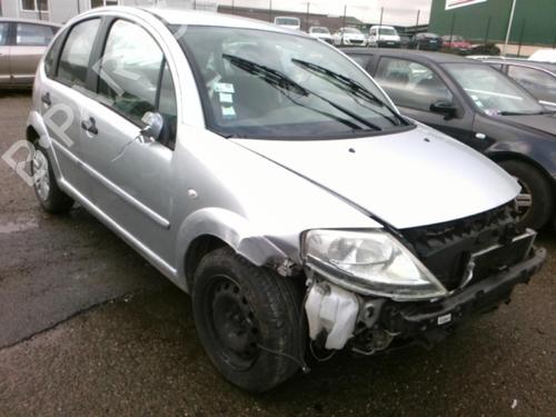 Left front driveshaft CITROËN C3 I (FC_, FN_) 1.4 HDi | BP25648629M38 