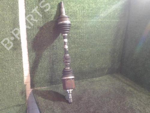 Left front driveshaft RENAULT KADJAR (HA_, HL_) 1.5 dCi 110 (HLA3) | BP25634513M38 