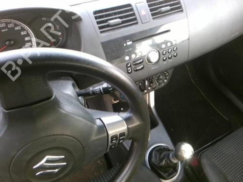 Steering column stalk SUZUKI SWIFT III (MZ, EZ) 1.3 DDiS (RS413D) | BP25643038I23  - Image 5