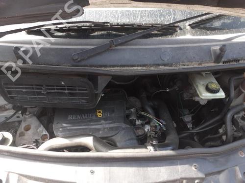 Grill RENAULT TRAFIC II Van (FL) 1.9 dCi 80 (FL0B) | BP25648552C40  - Image 8
