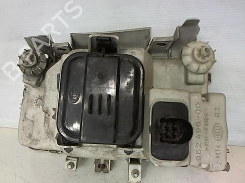 Right headlight VW POLO III (6N1) 60 1.4 | BP25629079C29 