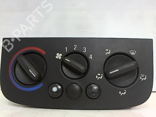 AC-Styringsenhed/Manøvreenhed OPEL COMBO Box Body/MPV [2001-2025]  25643989