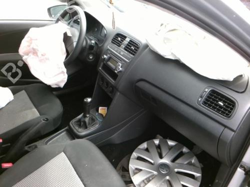 Headlight switch VW POLO V (6R1, 6C1) 1.2 TDI | BP25633511I24 
