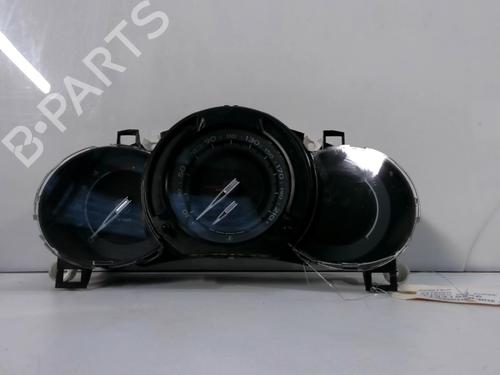 Used Instrument cluster CITROËN DS3 (SA_) 1.6 HDi 110 (112 hp) 30948407