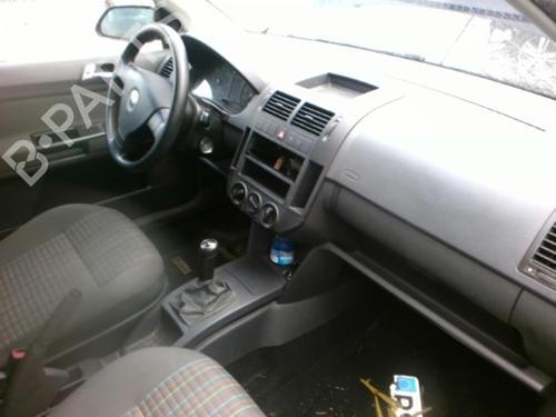 Commande Chauffage VW POLO (9N_, 9A_) 1.4 TDI | BP25648811I5 