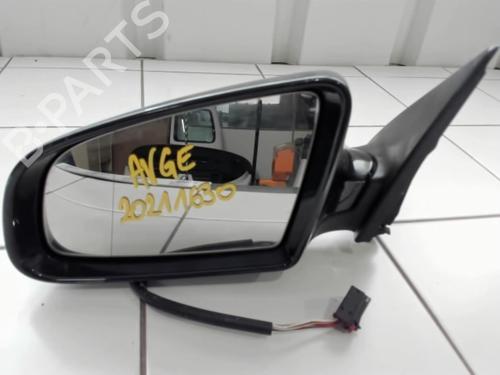 Retrovisor izquierdo AUDI A6 C6 Avant (4F5) 2.0 TDI (140 hp) 25630277