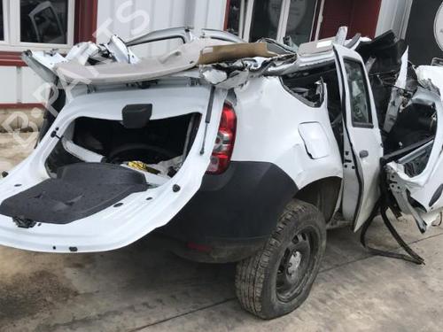 Brugte DACIA DUSTER (HS_) 1.5 dCi (HSMD, HSM3) 2523090