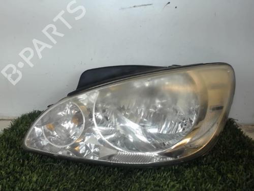 Left headlight HYUNDAI GETZ (TB) 1.5 CRDi | BP25630648C28 