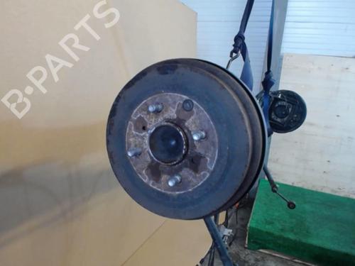 Rear axle NISSAN NV200 / EVALIA Bus 1.5 dCi 110 (M20, M20M) | BP25645395M2 