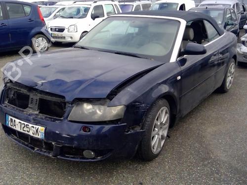 Bakluke CC/Kombi-Kupé AUDI A4 B6 Convertible (8H7) 2.4 | BP26503401C6 