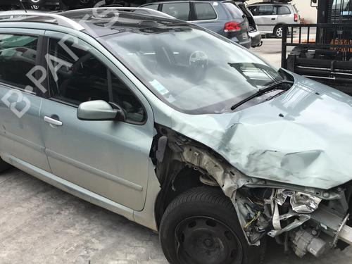 Climate control PEUGEOT 307 Break (3E) 1.6 HDi 110 | BP25630974I5 - Image 9