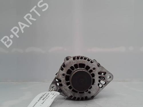 Used Alternator Alternator OPEL MERIVA B MPV (S10) 1.7 CDTI (75) (110 hp) 34039590 34039590
