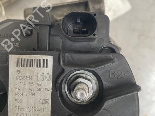 Used Alternator Alternator MINI MINI (R50, R53) Cooper (116 hp) 40529679 40529679