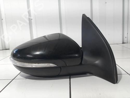 Right mirror VW GOLF VI (5K1) 1.6 TDI | BP29966370C27